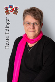 Edinger, Beate Edinger, Beate