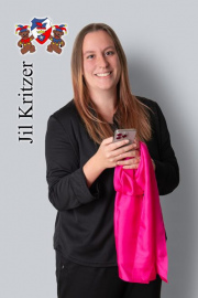 Kritzer, Jil-Marlen Kritzer, Jil-Marlen