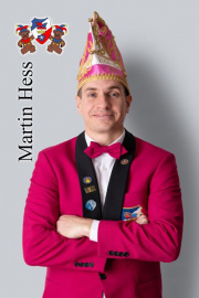 Hess, Martin Hess, Martin