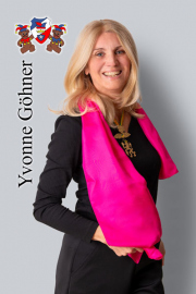 Göhner, Yvonne Göhner, Yvonne